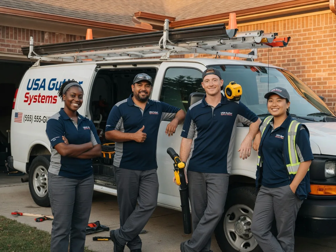 Gutter Installation company in Winder, GA